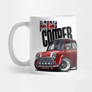 Mini John Cooper Works Mug